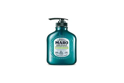 MARO Deodorant Scalp Shampoo for Men Medicinal Non-Silicone Ultra-Dense Foam 480ml Main Body