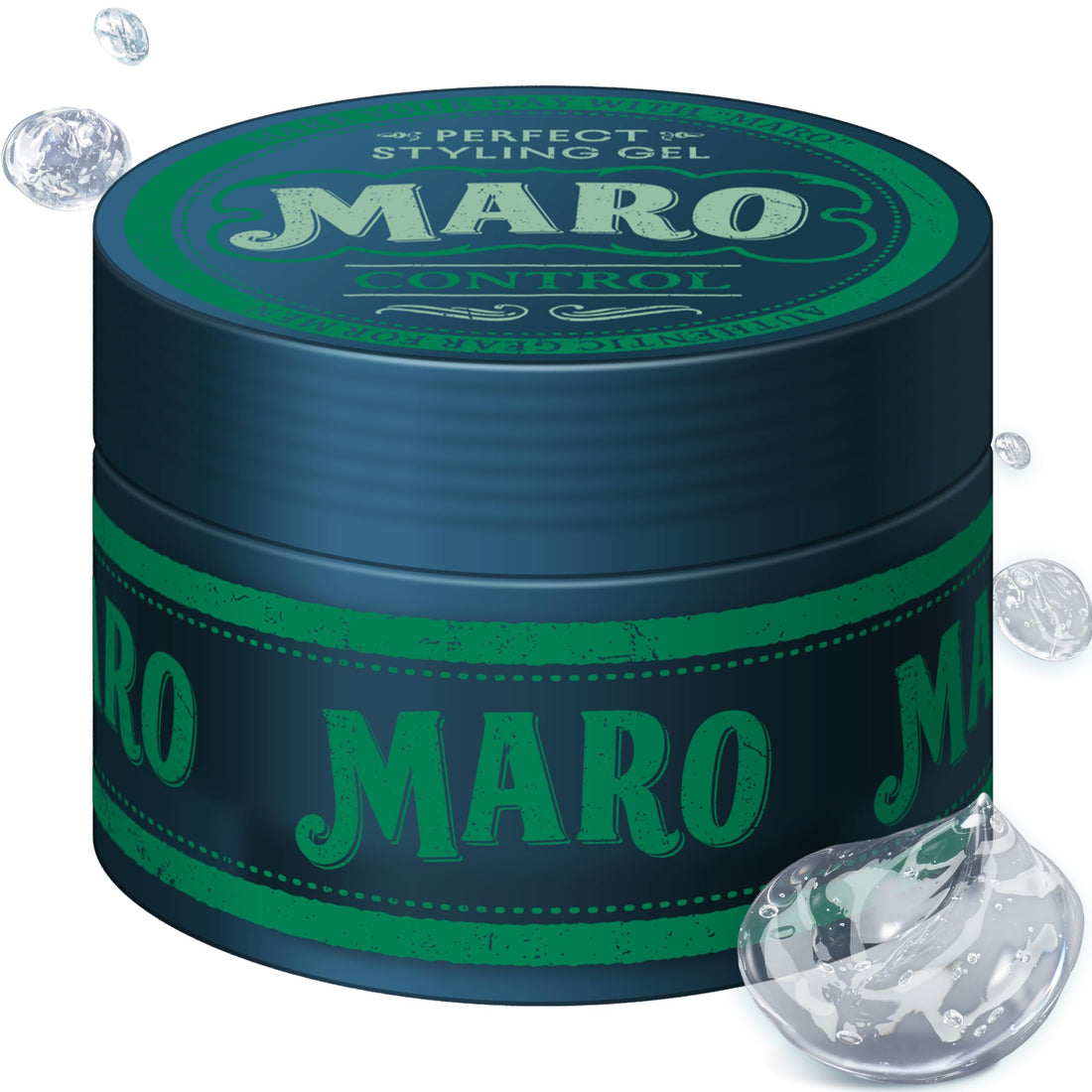 MARO Perfect Styling Gel Darjeeling Cedar Fragrance 80g