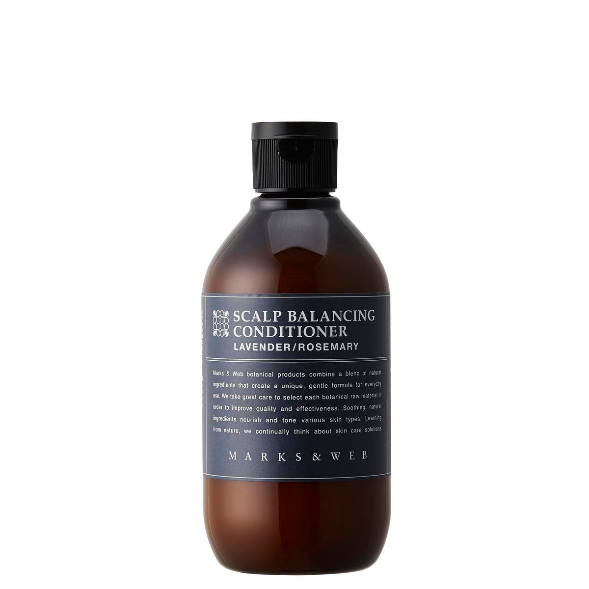 MARKS&amp;WEB Scalp Balancing Conditioner 250mL for Japanese Hair Care