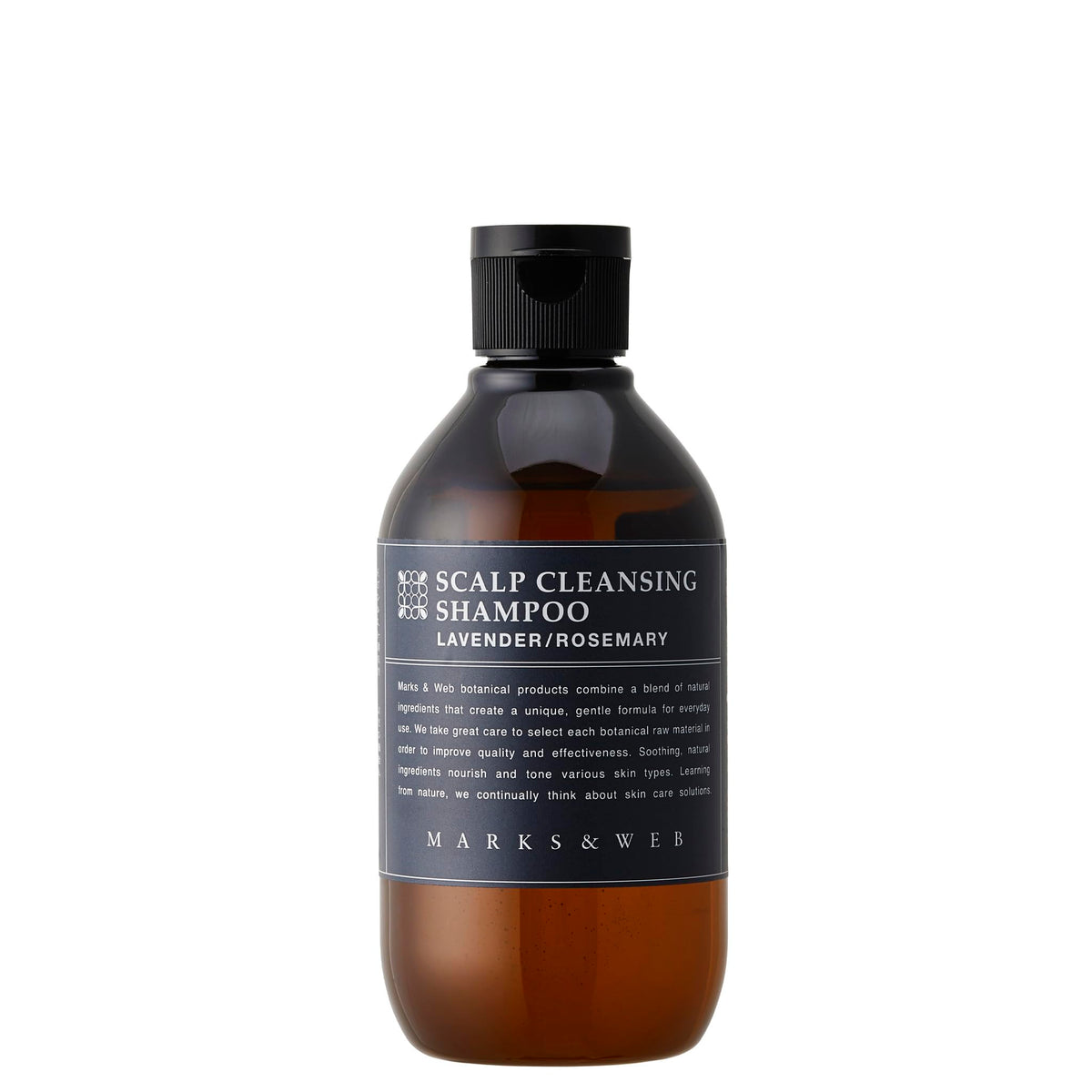 MARKS&amp;WEB Shampoo Purifiant pour le Cuir Chevelu 250mL