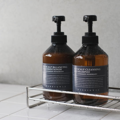 MARKS&amp;WEB Scalp Balancing Conditioner 500mL Lavender Rosemary