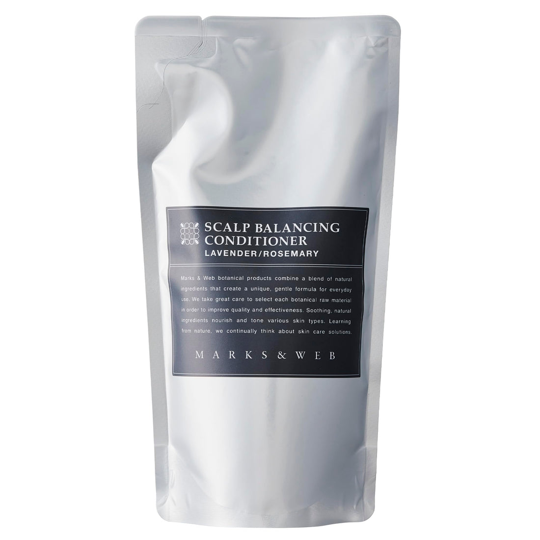 MARKS&amp;WEB Conditioner Recharge 230mL with Lavender and Rosemary