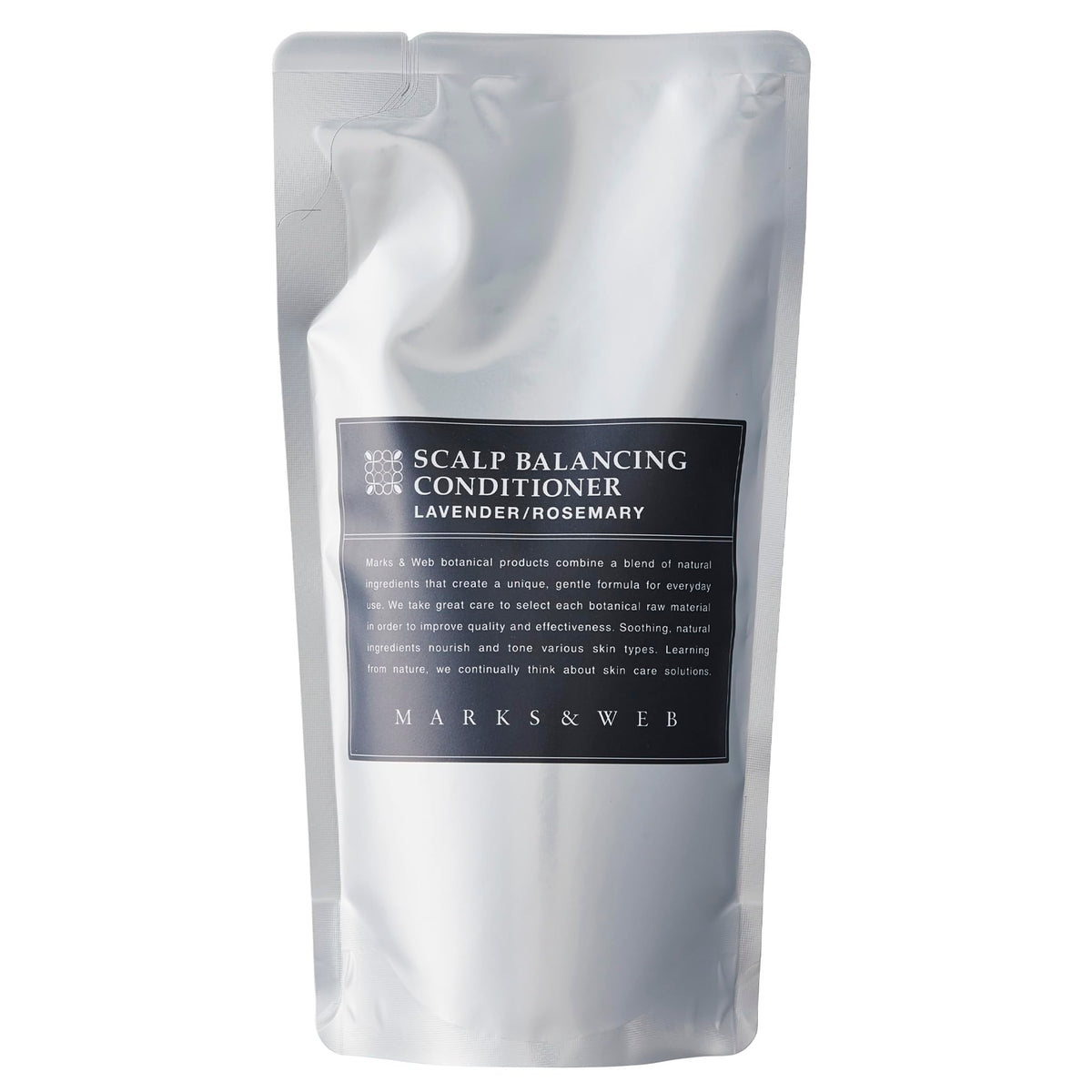 MARKS&amp;WEB Conditioner Recharge 230mL with Lavender and Rosemary