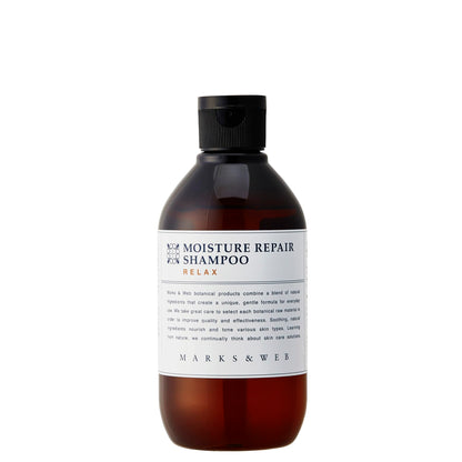 MARKS&amp;WEB Shampoo Réparateur Hydratant 250ml