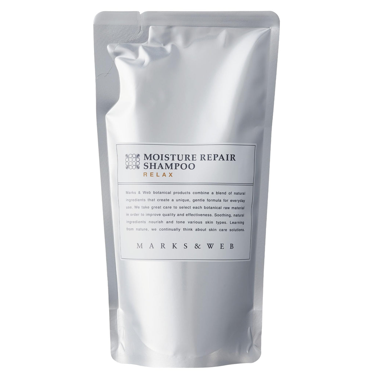 MARKS&amp;WEB Shampoo Réparation Hydratante 230mL