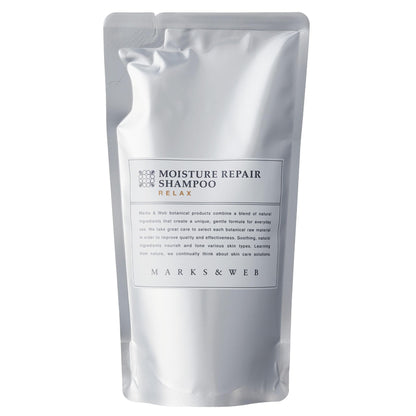 MARKS&amp;WEB Shampoo Réparation Hydratante 230mL