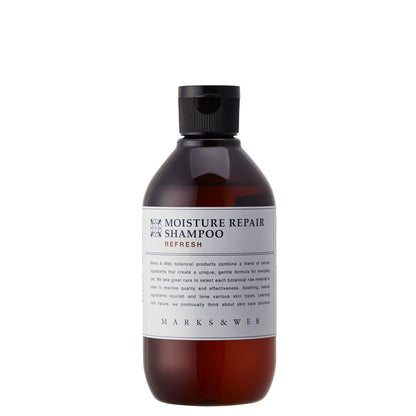 MARKS&amp;WEB Shampoo Réparateur Hydratant 250mL