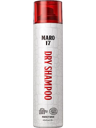 MARO17 Dry Shampoo Citrus Wood 95g for Men