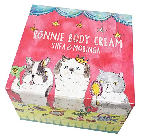 Massanpettofuzu Body Cream with Shea & Moringa 100g for Pets
