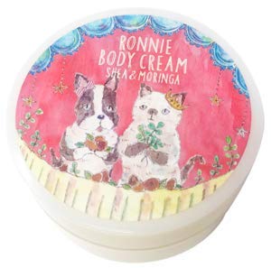 Massanpettofuzu Body Cream with Shea &amp; Moringa 100g for Pets