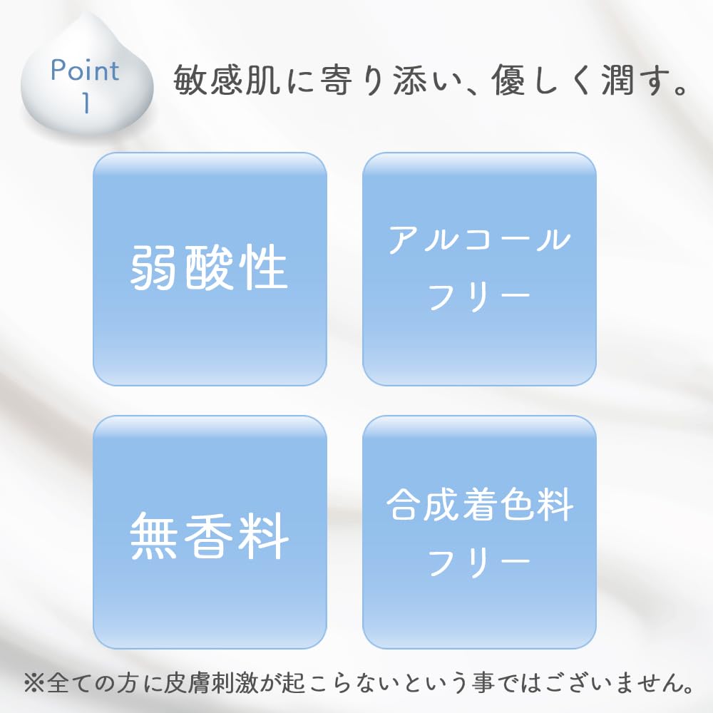 Matsuyoshi Moisturizing Lotion Fragrance-Free for All Skin Types