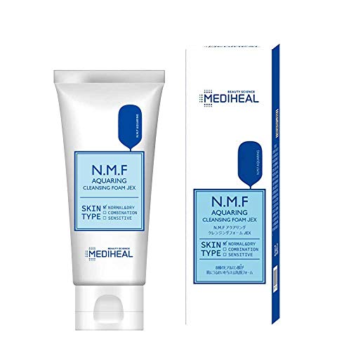 MEDIHEAL [Genuine] N.M.F Acuring Cleansing Foam JEX 80g (x 1)