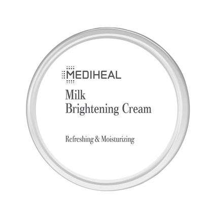 MEDIHEAL Milk Brightening Cream 60ml