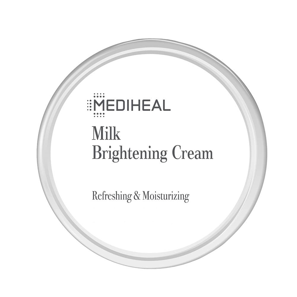 MEDIHEAL Milk Brightening Cream 60ml