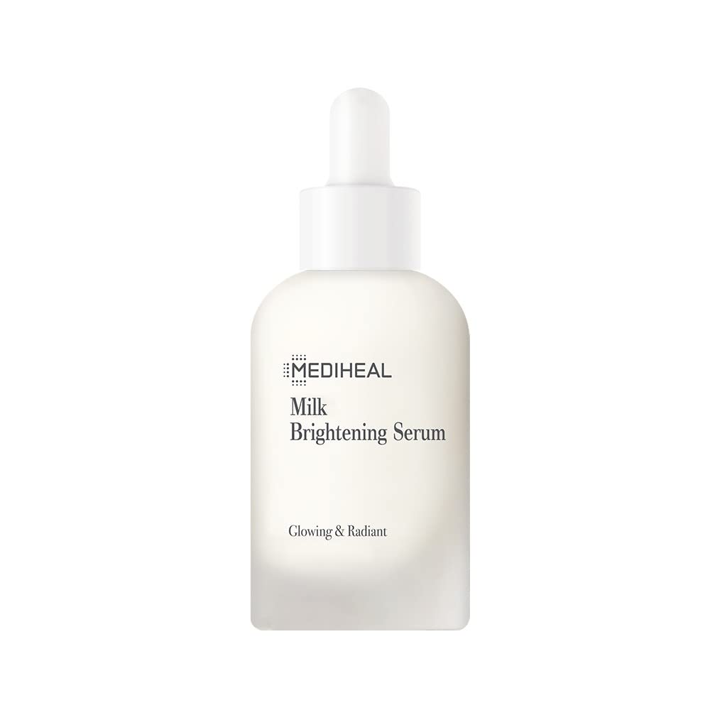 MEDIHEAL Milk Brightening Serum 40ml