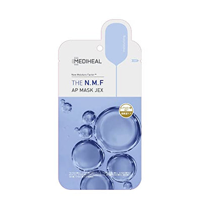 MEDIHEAL Masque en Feuille N.M.F Ampoule 1 Feuille