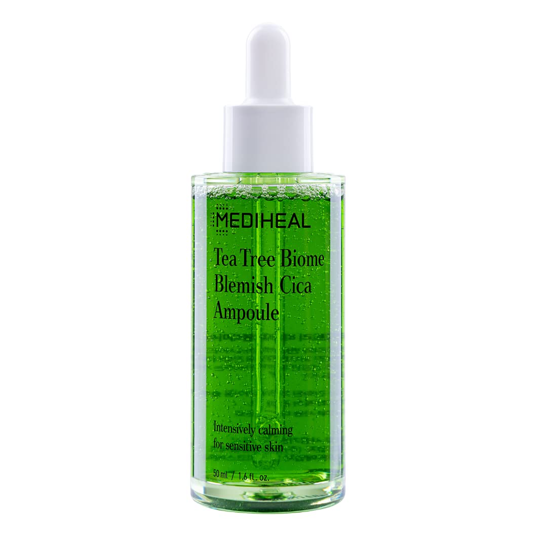 Tea Tree Biome Blemish Deer Ampoule