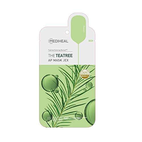 MEDIHEAL THE TEATREE AMPLE MASK JEX 1piece