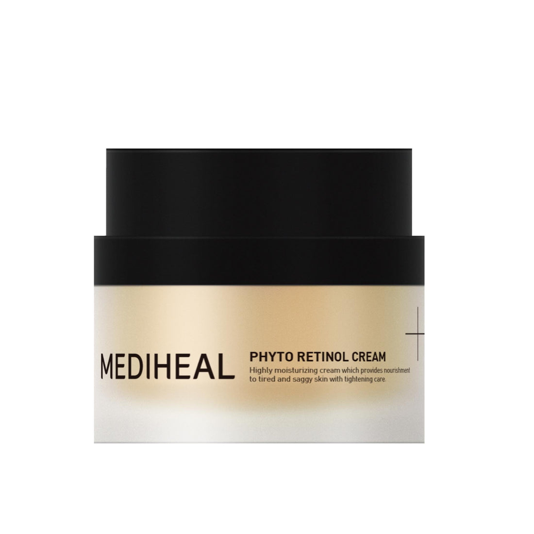 MEDIHEAL MEDIHEAL Phytoretinol Cream 50mL Synergy effect of plant-derived, natural retinol and pure retinol