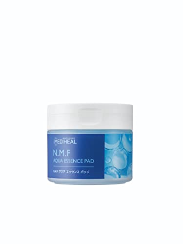 MEDIHEAL [Genuine] N.M.F Aqua Essence Pad 130ml/50 pads