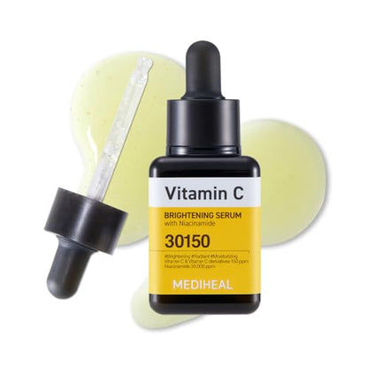 MEDIHEAL Vitamin C Brightening Serum 40ml Vitamin Serum