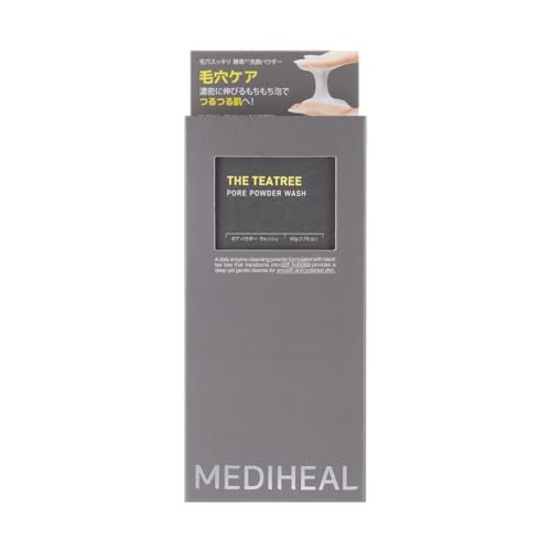 MEDIHEAL The Tea Tree Pore Powder Wash 50g