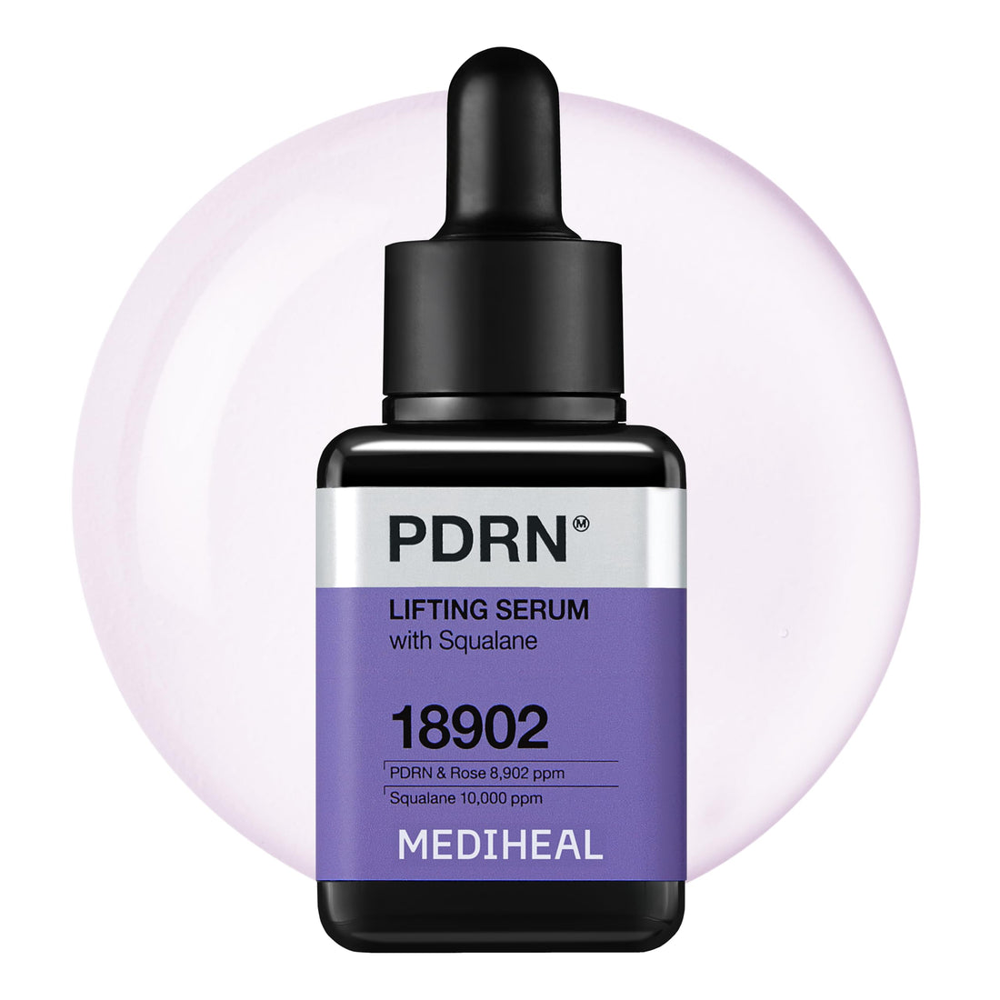 MEDIHEAL PDRN Lifting Serum with Squalane 40ml for Japanese Skincare