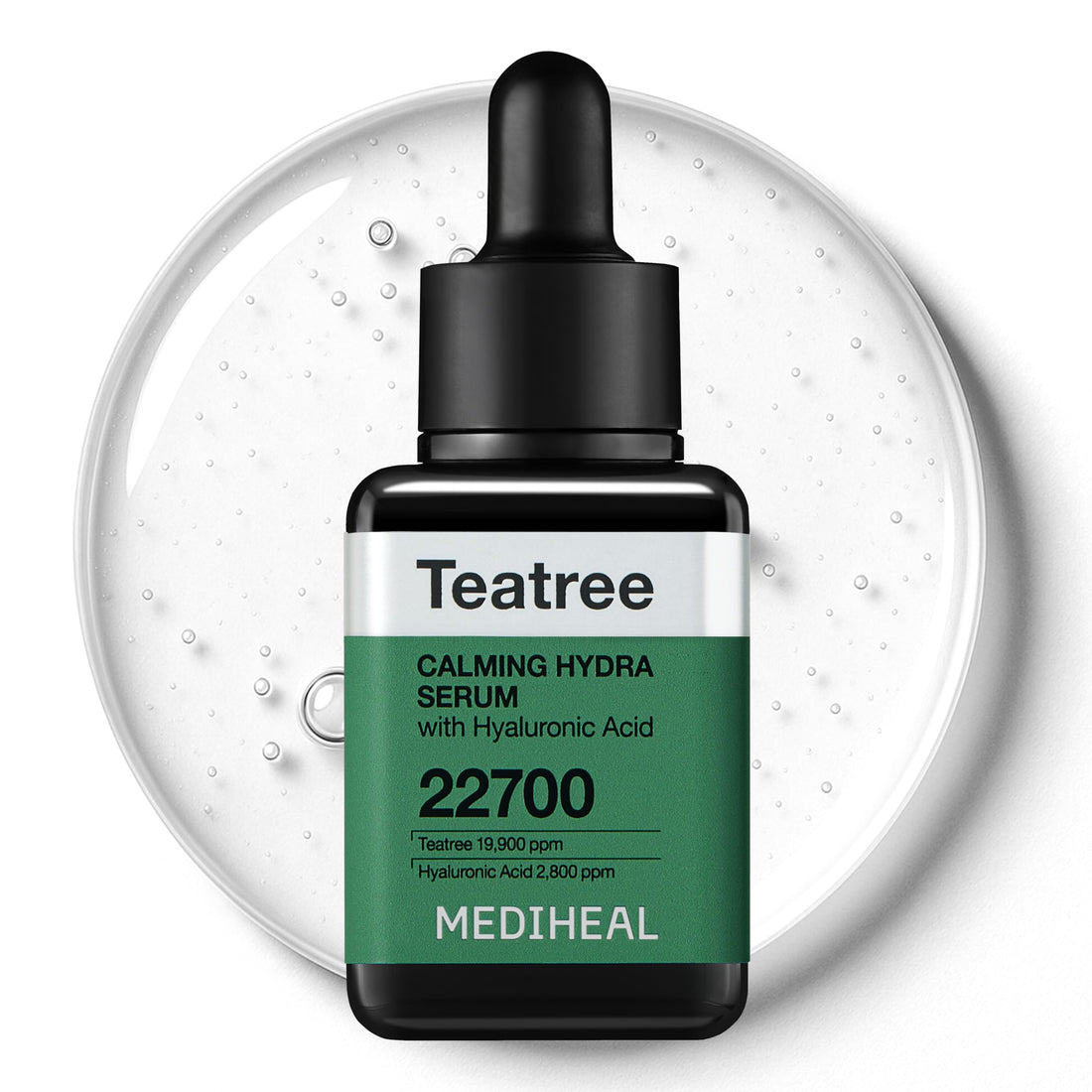 MEDIHEAL Tea Tree Calming Serum 40ml for Moisture Support