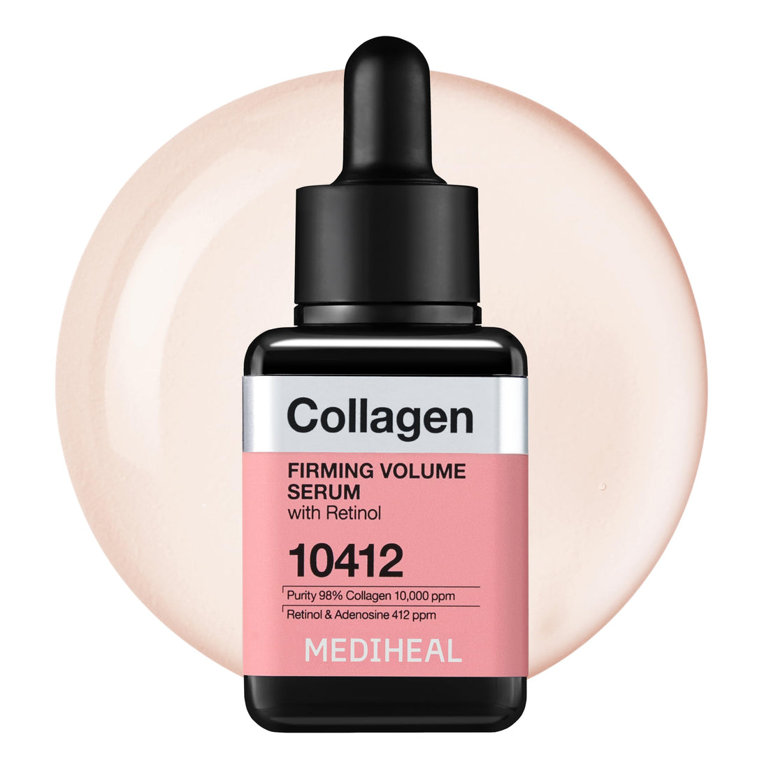 MEDIHEAL Collagen Lifting Serum 40ml for Firming and Hydration