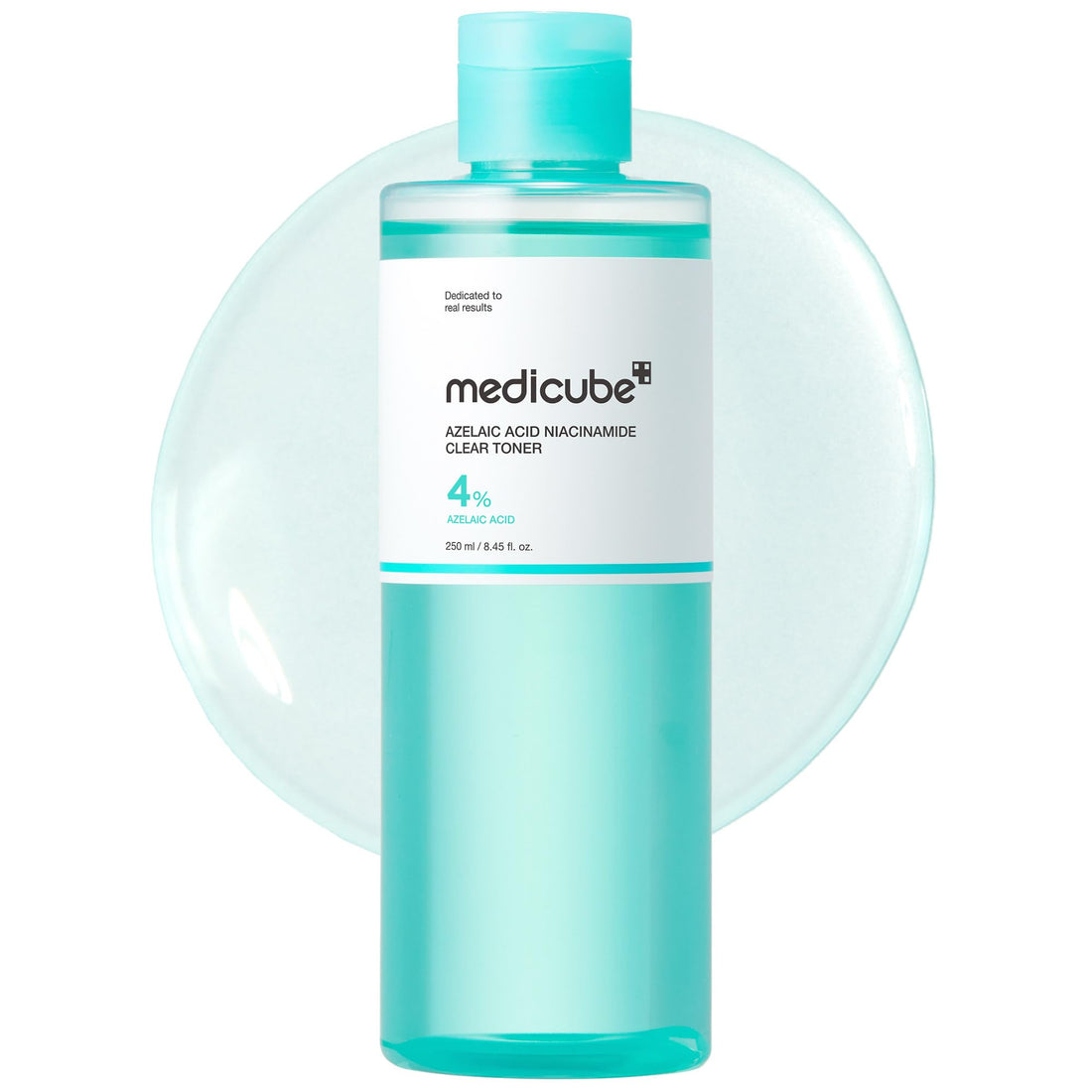 Medicube Azelaic Acid Niacinamide Clear Toner for Oily Skin 150ml