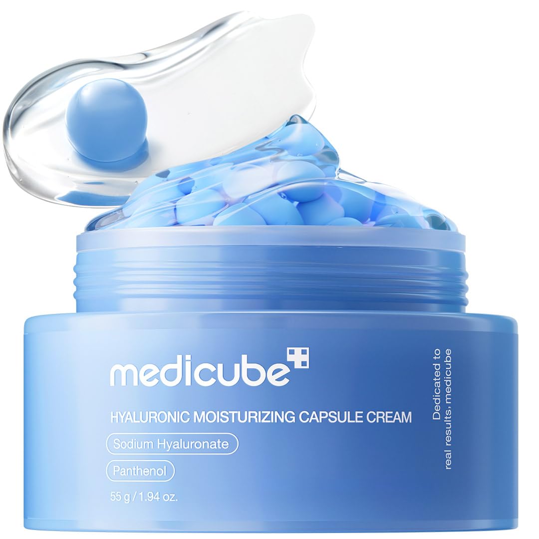 Medicube Crème Capsule Hyaluronique Ultra-Low Molecular 50ml
