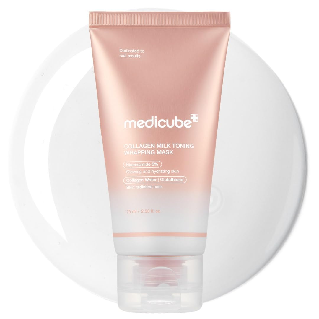 Medicube Masque Hydratant Peel-Off pour une Peau Éclatante