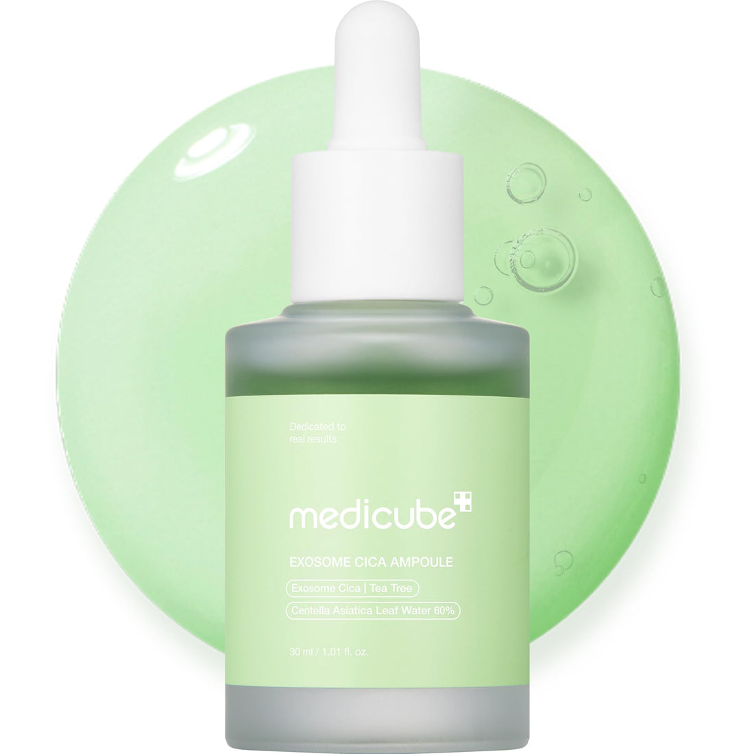 Medicube Exosome Cica Ampoule 30ml pour un soin de la peau