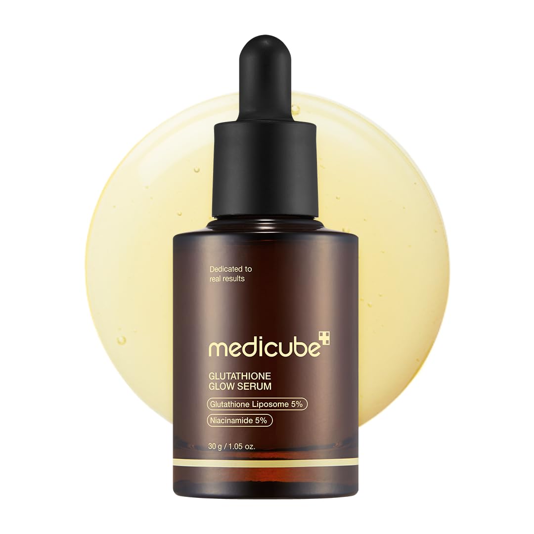 Medicube Glutathione Glow Ampoule 30g for Radiant Skin