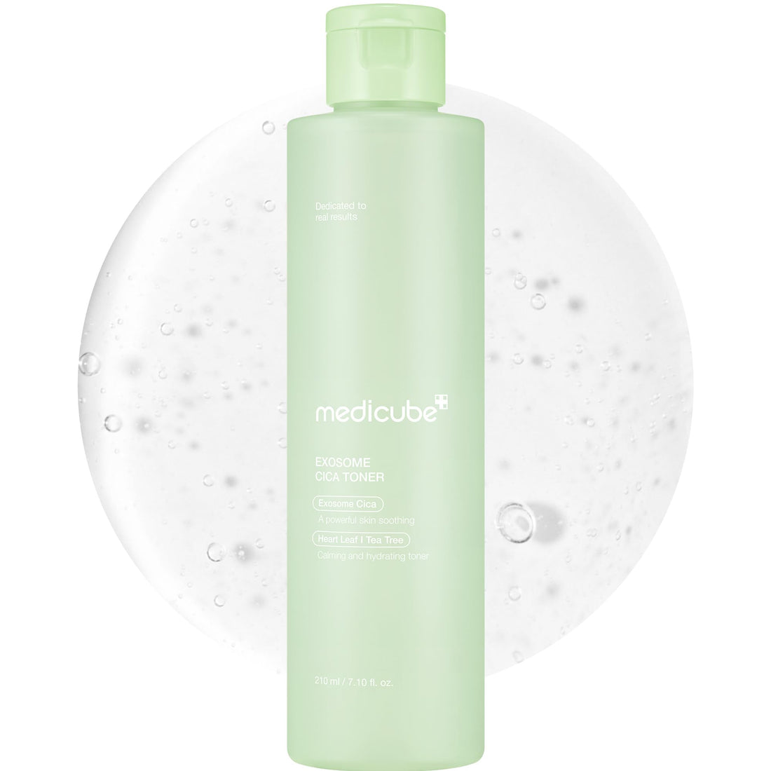 Medicube Exosome Cica Toner Hydrating Essence 150ml