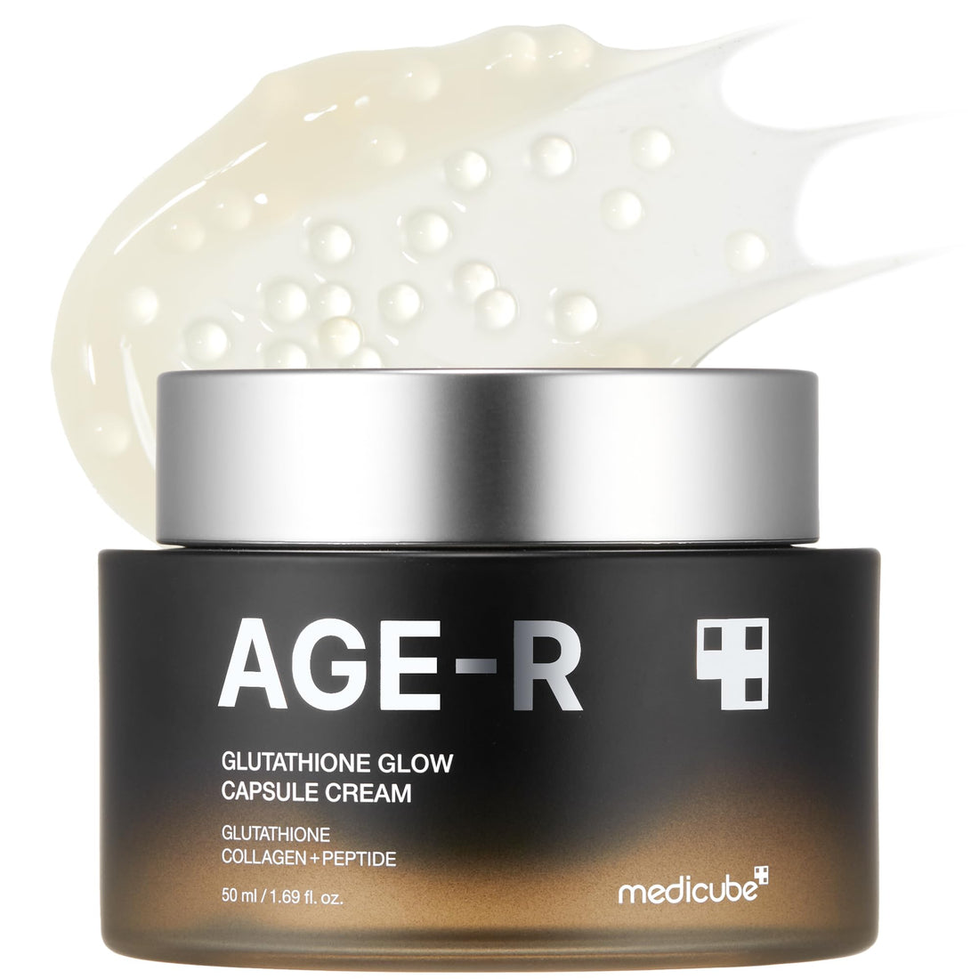 Medicube Glutathione Capsule Cream 99.4% Pure for Radiant Skin