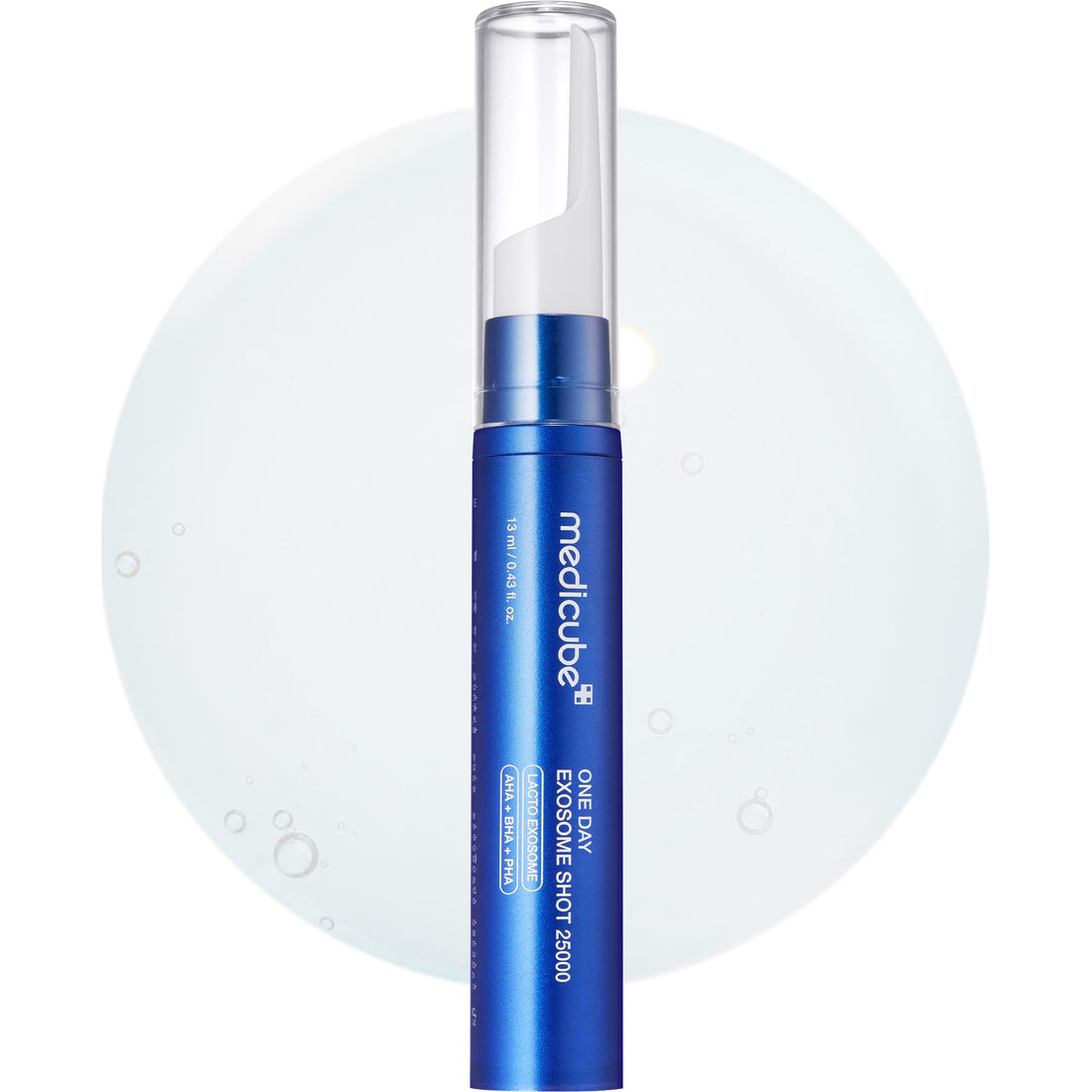 Medicube Exosome Shot Serum 25000ppm for Radiant Skin