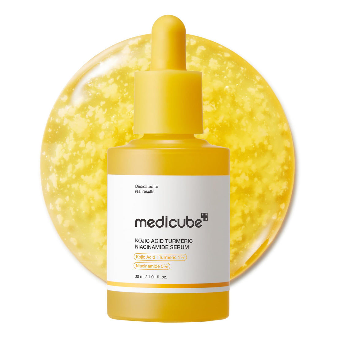 Medicube Sérum à la Niacinamide et Acide Kojique pour une Peau Éclatante