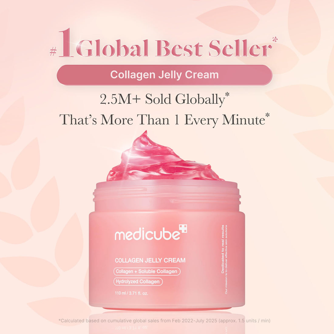 Medicube Collagen Gel Cream 110ml for Radiant and Firm Skin