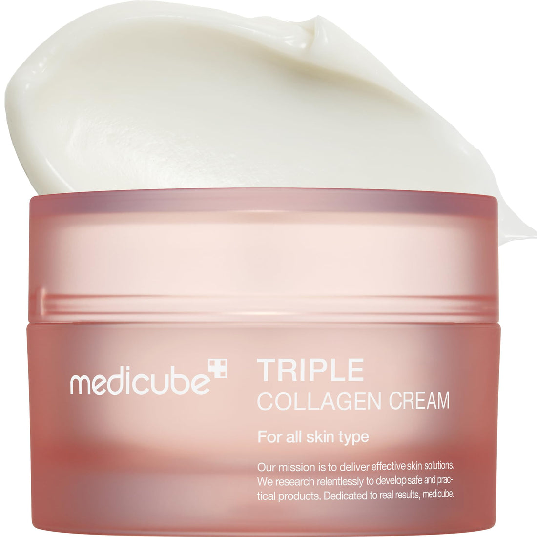 Medicube Crème Collagène Hydratante pour une Peau Éclatante 50g