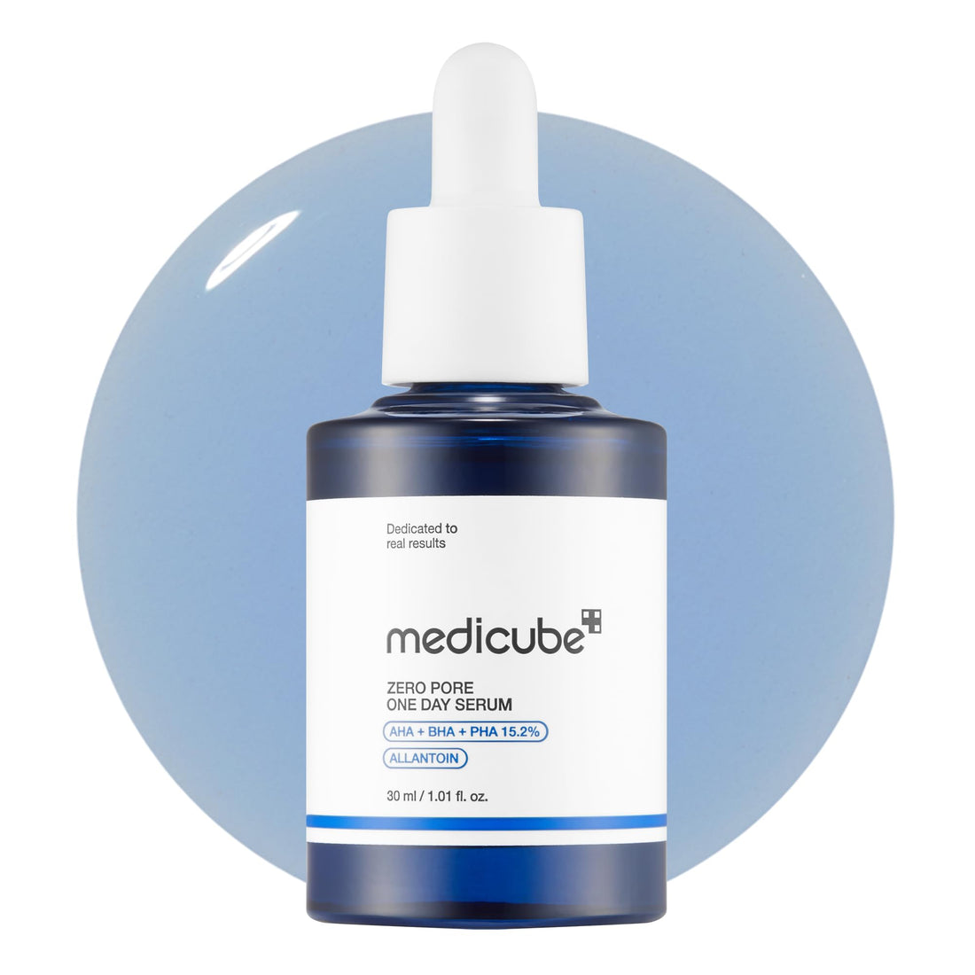Medicube Zero Pore One Day Serum 30ml - Sérum Hydratant Coréen