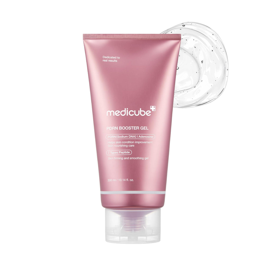 Medicube PDRN Booster Gel 300ml pour un soin de la peau japonais