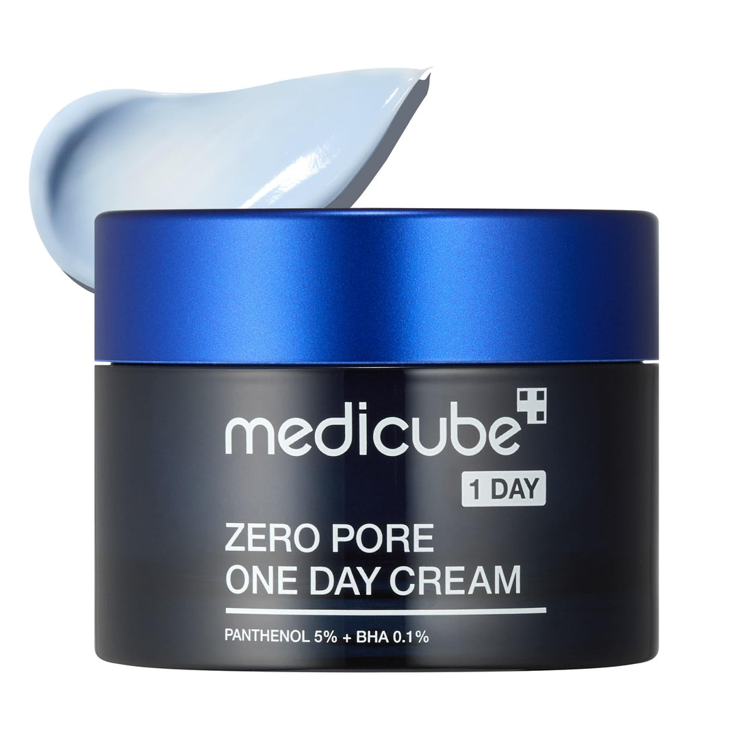 Medicube Zero Pores One Day Cream 50ml for Smooth Skin Texture