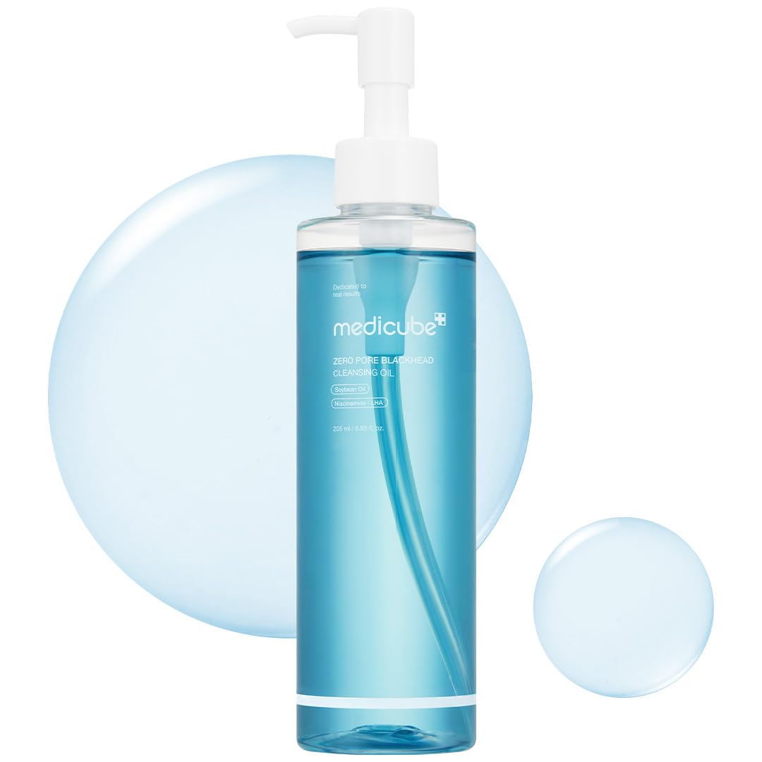 Medicube Cleansing Oil 180ml for Gentle Makeup Removal