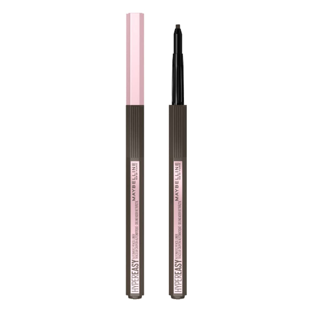 MAYBELLINE Hyper Easy Gel Liner Dark Brown Easy Application