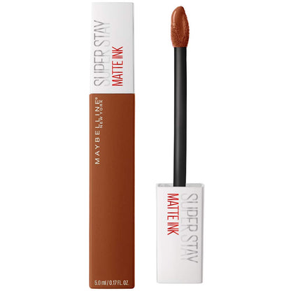 MAYBELLINE Super Stay Matte Ink Liquid Lipstick 135 Mode Brown 5ml