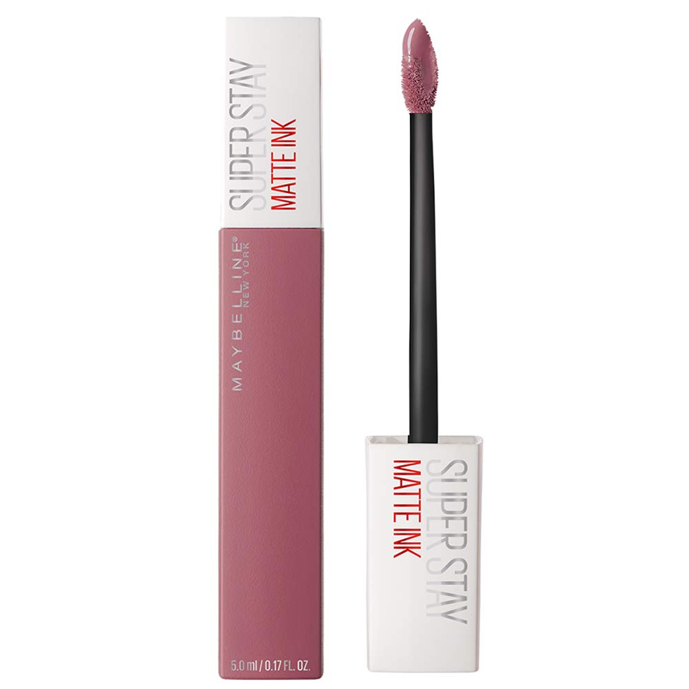 MAYBELLINE SP Stay Matte Ink Liquid Lipstick 15 Nude Rose 5ml