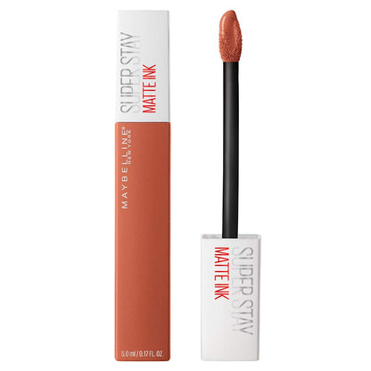 MAYBELLINE SP Stay Matte Ink Liquid Lip Color Cinnamon Brown 5ml