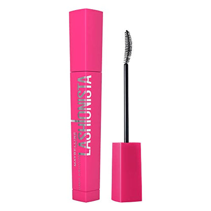 MAYBELLINE Lashista N 01 Black Mascara for Long-Lasting Curl