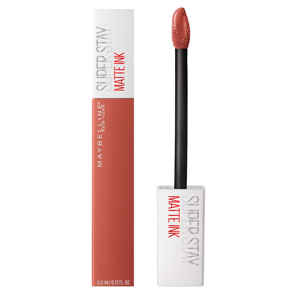 MAYBELLINE Super Stay Matte Ink Lip Color 70 Cozy Brown 5ml